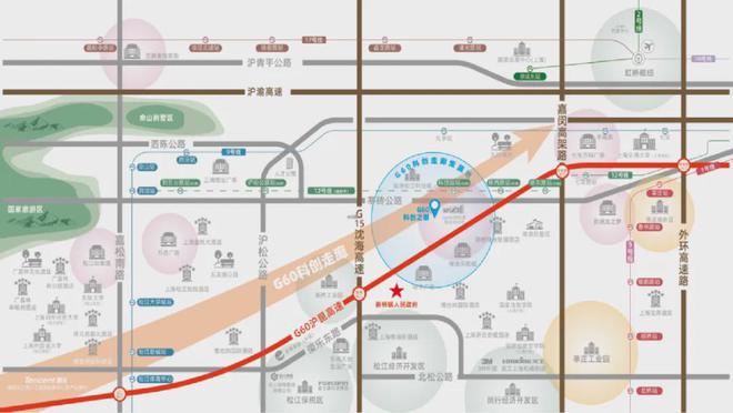 G60科创之眼)网站-楼盘详情k8凯发网站科创之眼(长三角(图3)