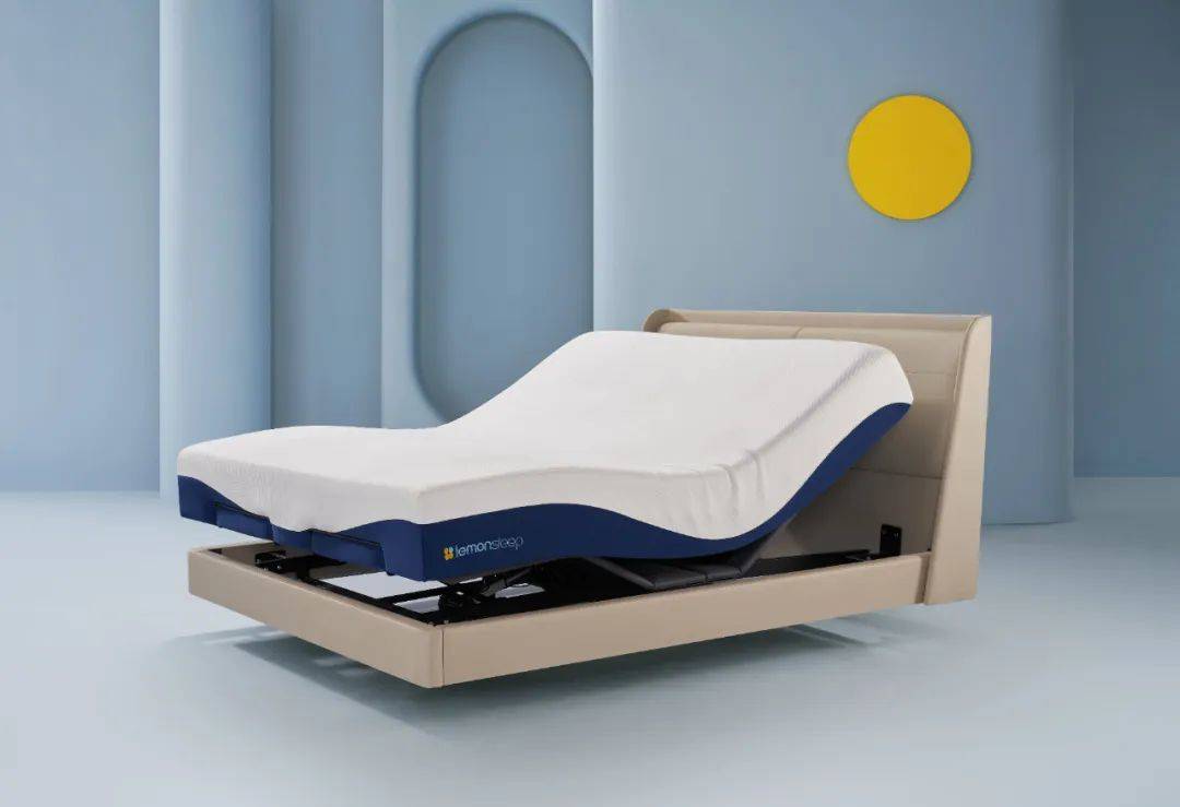 LAX ONE释压智能床 智能睡眠新征程凯发k8登录vip创新大会丨柠檬睡眠RE