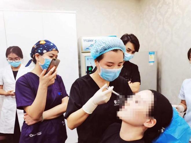 部青春光彩一键重启眼部青春魅力凯发K8华悦白孝梅院长：重塑眼