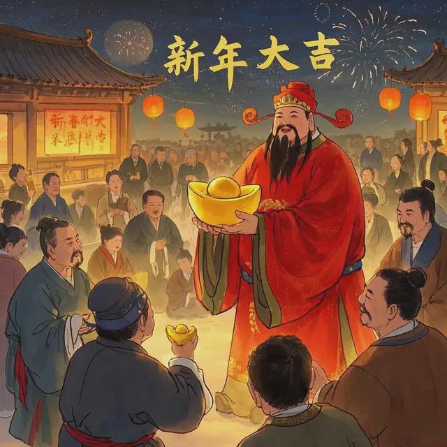 二条 在新岁里绽放光芒凯发K8元旦祝福文案十(图5)