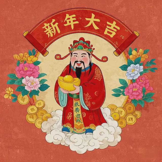 二条 在新岁里绽放光芒凯发K8元旦祝福文案十(图11)